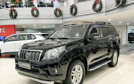 Toyota Land Cruiser Prado 150 рестайлинг 2, 2011 год, 2 250 000 рублей, 1 фотография