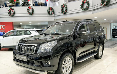 Toyota Land Cruiser Prado 150 рестайлинг 2, 2011 год, 2 250 000 рублей, 1 фотография