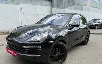 Porsche Cayenne III, 2012 год, 2 650 000 рублей, 1 фотография
