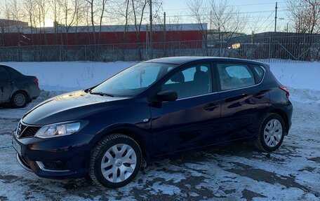 Nissan Tiida, 2015 год, 1 150 000 рублей, 1 фотография