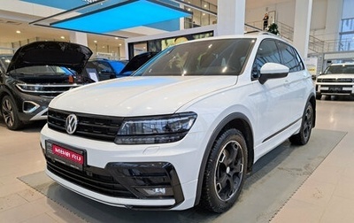 Volkswagen Tiguan II, 2018 год, 3 223 000 рублей, 1 фотография