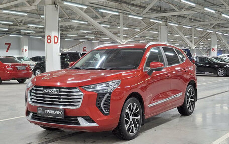 Haval Jolion, 2021 год, 1 780 000 рублей, 1 фотография