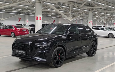 Audi Q8 I, 2019 год, 7 946 400 рублей, 1 фотография