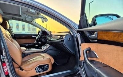 Audi A8, 2015 год, 2 690 000 рублей, 1 фотография