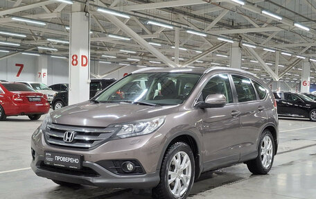 Honda CR-V IV, 2013 год, 2 090 000 рублей, 1 фотография