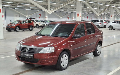 Renault Logan I, 2012 год, 400 000 рублей, 1 фотография