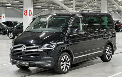 Volkswagen Multivan T6 рестайлинг, 2019 год, 5 200 000 рублей, 1 фотография