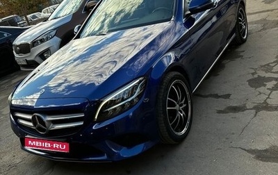 Mercedes-Benz C-Класс, 2020 год, 2 200 000 рублей, 1 фотография