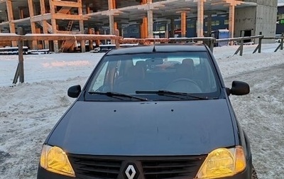 Renault Logan I, 2006 год, 390 000 рублей, 1 фотография