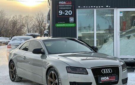 Audi A5, 2007 год, 1 089 000 рублей, 1 фотография