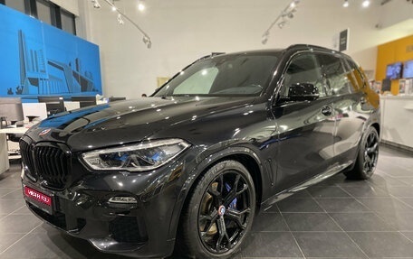 BMW X5, 2021 год, 8 900 000 рублей, 1 фотография