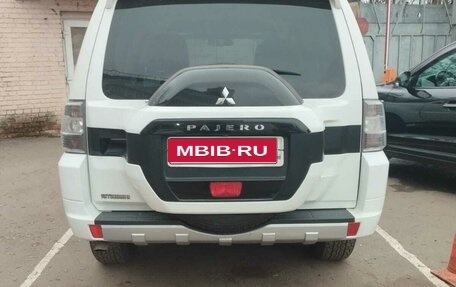 Mitsubishi Pajero IV, 2015 год, 2 749 000 рублей, 1 фотография