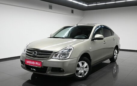 Nissan Almera, 2014 год, 595 000 рублей, 1 фотография