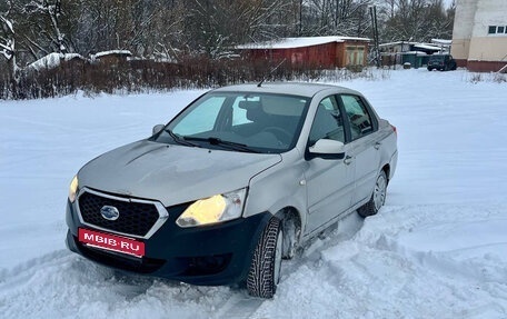 Datsun on-DO I рестайлинг, 2014 год, 170 000 рублей, 1 фотография