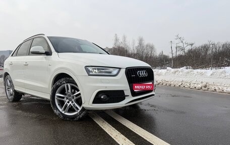 Audi Q3, 2013 год, 2 200 000 рублей, 1 фотография