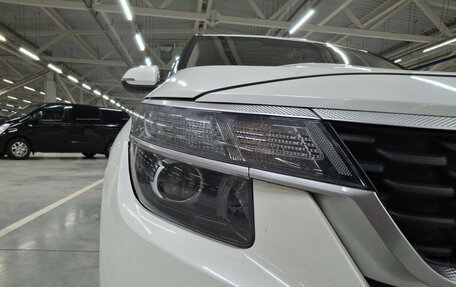 KIA Seltos I, 2020 год, 1 870 000 рублей, 17 фотография