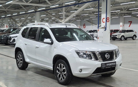 Nissan Terrano III, 2018 год, 1 265 950 рублей, 3 фотография