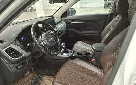 KIA Seltos I, 2020 год, 1 870 000 рублей, 16 фотография