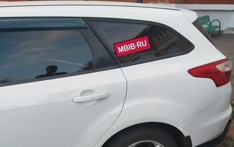 Ford Focus III, 2012 год, 590 000 рублей, 1 фотография