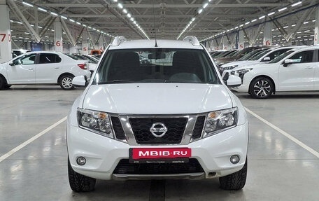 Nissan Terrano III, 2018 год, 1 265 950 рублей, 2 фотография