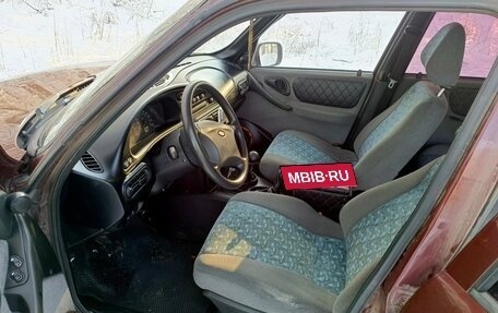 Chevrolet Niva I рестайлинг, 2004 год, 17 фотография