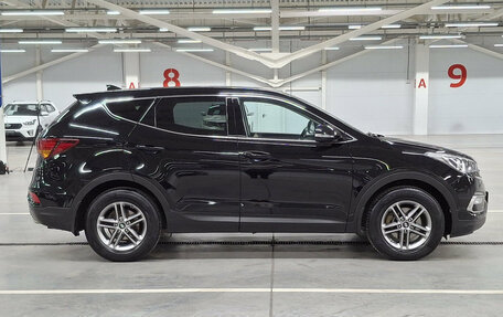 Hyundai Santa Fe III рестайлинг, 2018 год, 1 935 150 рублей, 4 фотография