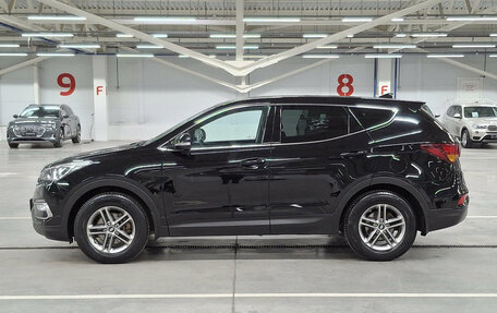 Hyundai Santa Fe III рестайлинг, 2018 год, 1 935 150 рублей, 8 фотография