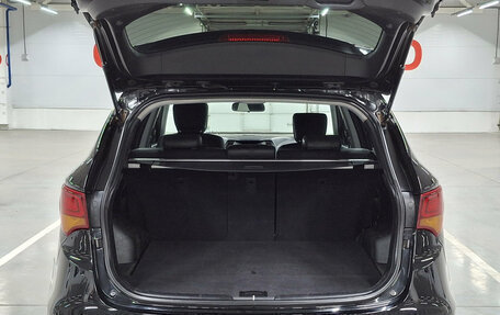 Hyundai Santa Fe III рестайлинг, 2018 год, 1 935 150 рублей, 10 фотография