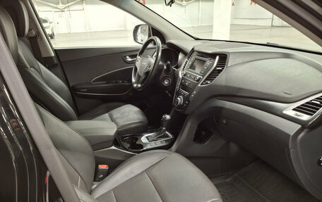 Hyundai Santa Fe III рестайлинг, 2018 год, 1 935 150 рублей, 11 фотография