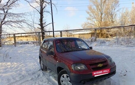 Chevrolet Niva I рестайлинг, 2004 год, 7 фотография