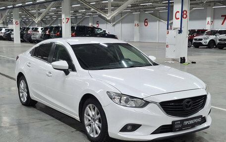 Mazda 6, 2015 год, 1 376 000 рублей, 3 фотография
