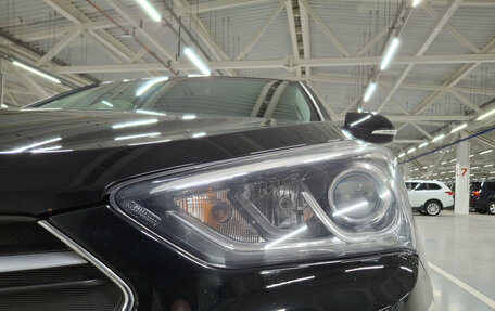 Hyundai Santa Fe III рестайлинг, 2018 год, 1 935 150 рублей, 17 фотография