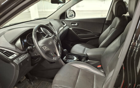 Hyundai Santa Fe III рестайлинг, 2018 год, 1 935 150 рублей, 16 фотография