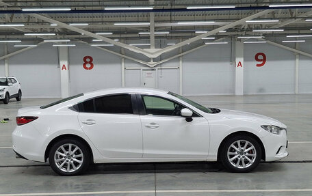 Mazda 6, 2015 год, 1 376 000 рублей, 4 фотография