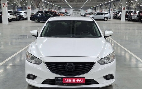 Mazda 6, 2015 год, 1 376 000 рублей, 2 фотография