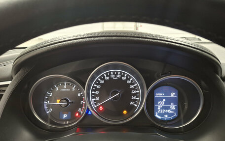 Mazda 6, 2015 год, 1 376 000 рублей, 13 фотография