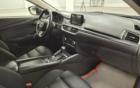 Mazda 6, 2015 год, 1 376 000 рублей, 11 фотография