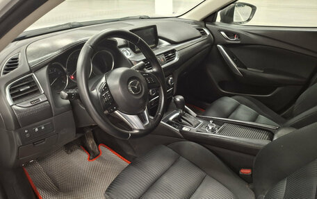 Mazda 6, 2015 год, 1 376 000 рублей, 16 фотография