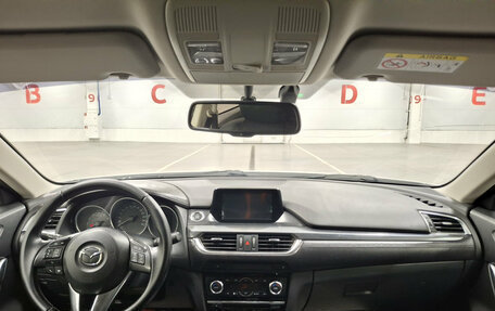 Mazda 6, 2015 год, 1 376 000 рублей, 14 фотография