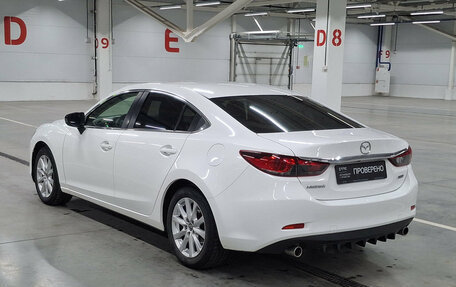 Mazda 6, 2015 год, 1 376 000 рублей, 7 фотография