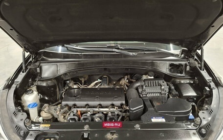 Hyundai Santa Fe III рестайлинг, 2018 год, 1 935 150 рублей, 9 фотография