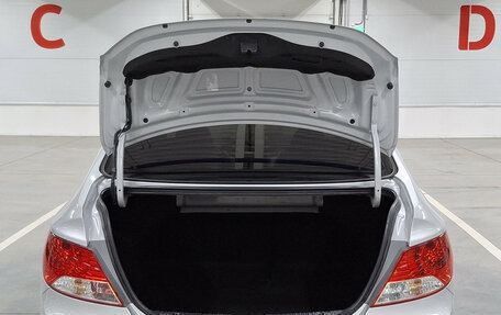 Hyundai Solaris II рестайлинг, 2014 год, 517 150 рублей, 10 фотография