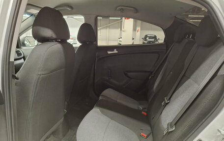 Hyundai Solaris II рестайлинг, 2014 год, 517 150 рублей, 12 фотография