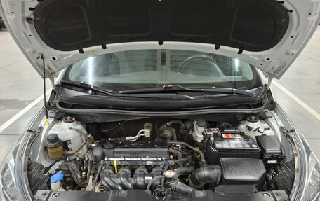 Hyundai Solaris II рестайлинг, 2014 год, 517 150 рублей, 9 фотография