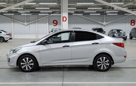 Hyundai Solaris II рестайлинг, 2014 год, 517 150 рублей, 8 фотография