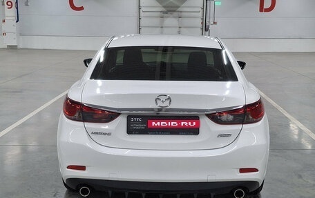 Mazda 6, 2015 год, 1 376 000 рублей, 6 фотография