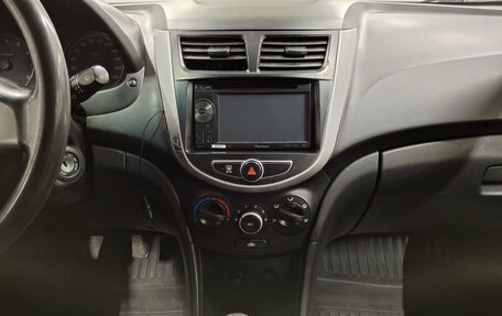 Hyundai Solaris II рестайлинг, 2014 год, 517 150 рублей, 15 фотография