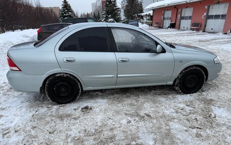 Nissan Almera Classic, 2006 год, 450 000 рублей, 4 фотография