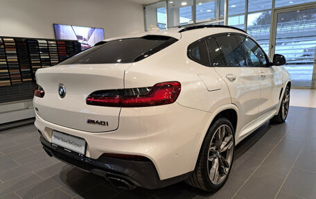 BMW X4, 2021 год, 7 560 000 рублей, 5 фотография