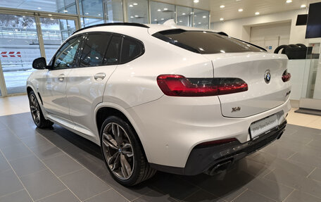 BMW X4, 2021 год, 7 560 000 рублей, 7 фотография